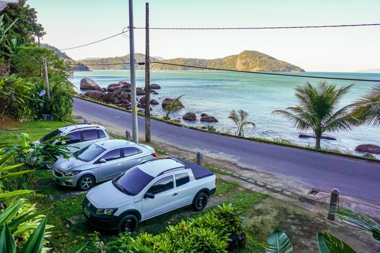 Pousada Piquara Mangaratiba Exterior foto