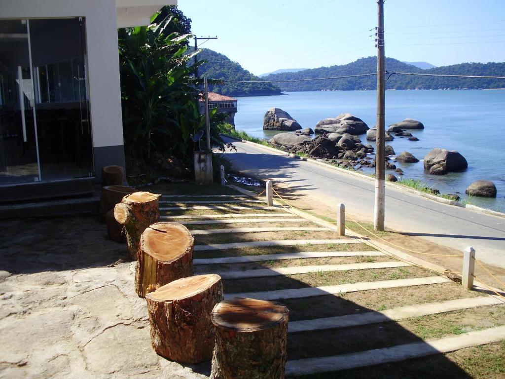 Pousada Piquara Mangaratiba Exterior foto