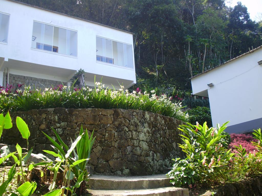 Pousada Piquara Mangaratiba Exterior foto